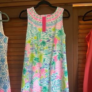 Lilly Pulitzer shift dress